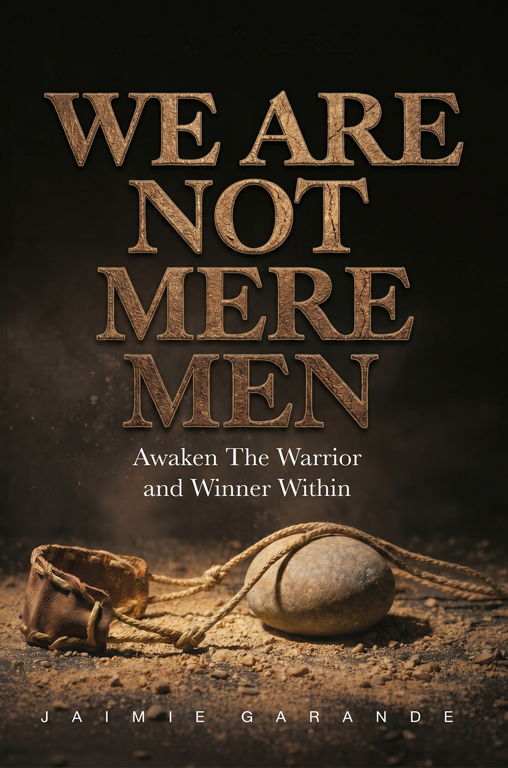 We Are Not Mere Men cover