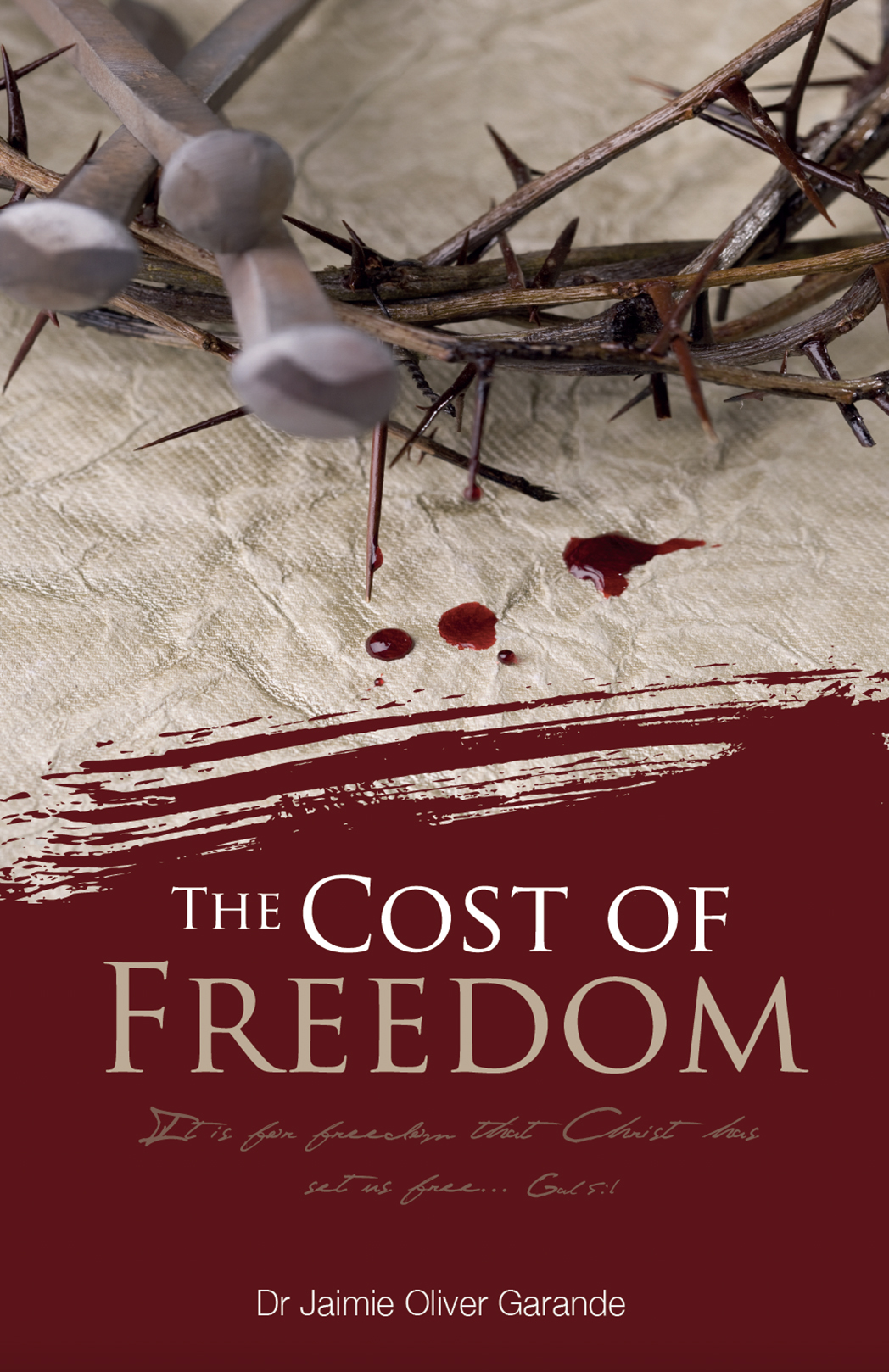 The Cost of Freedom cover