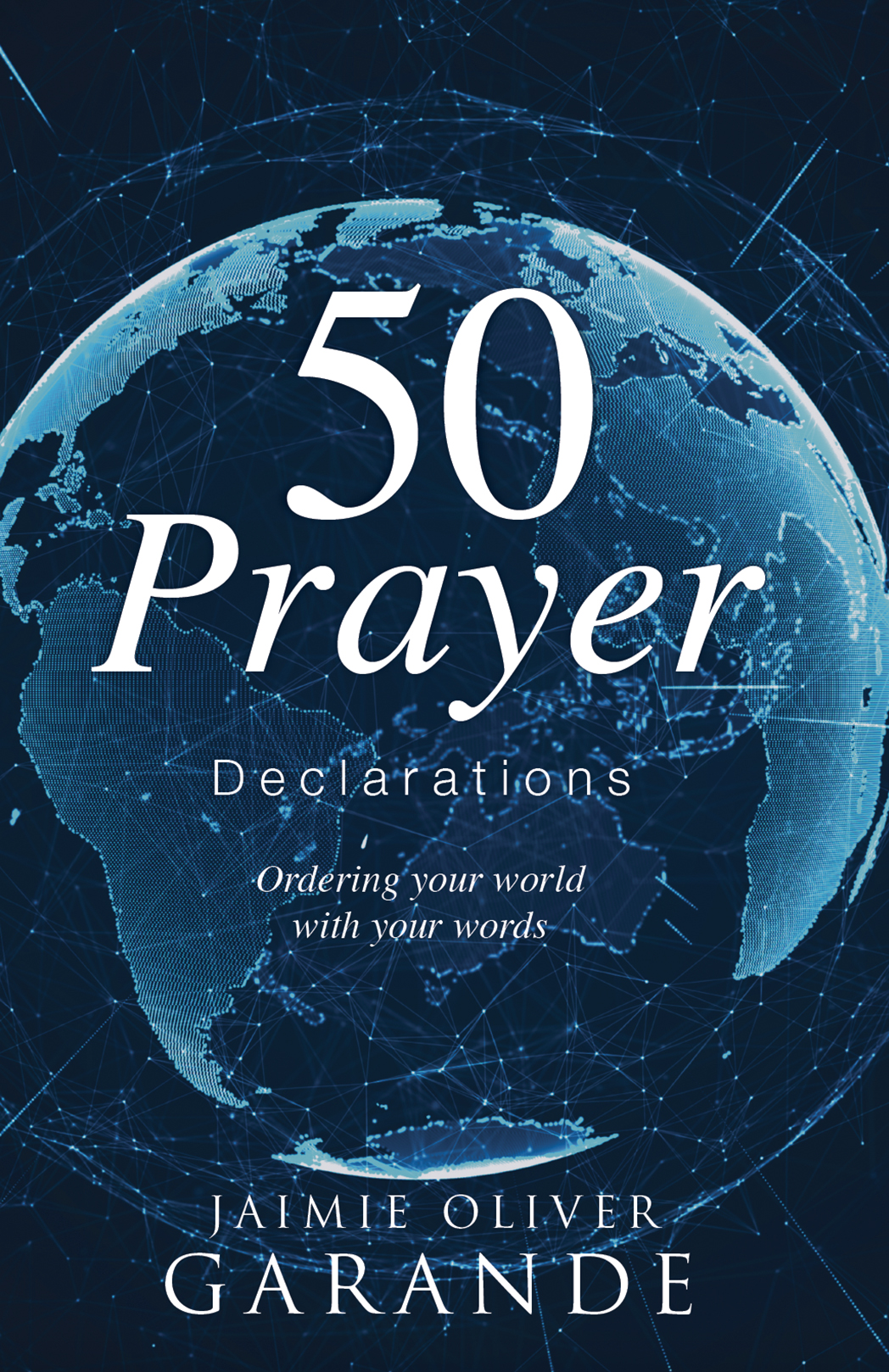 50 Prayer Declarations cover